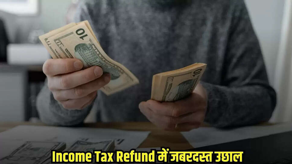 Income Tax Refund 
