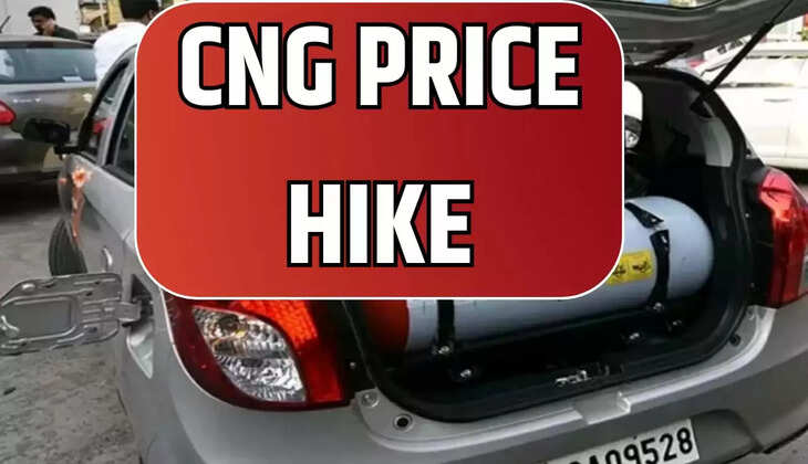 CNG prices