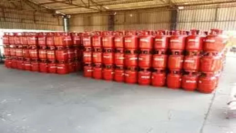gas godown