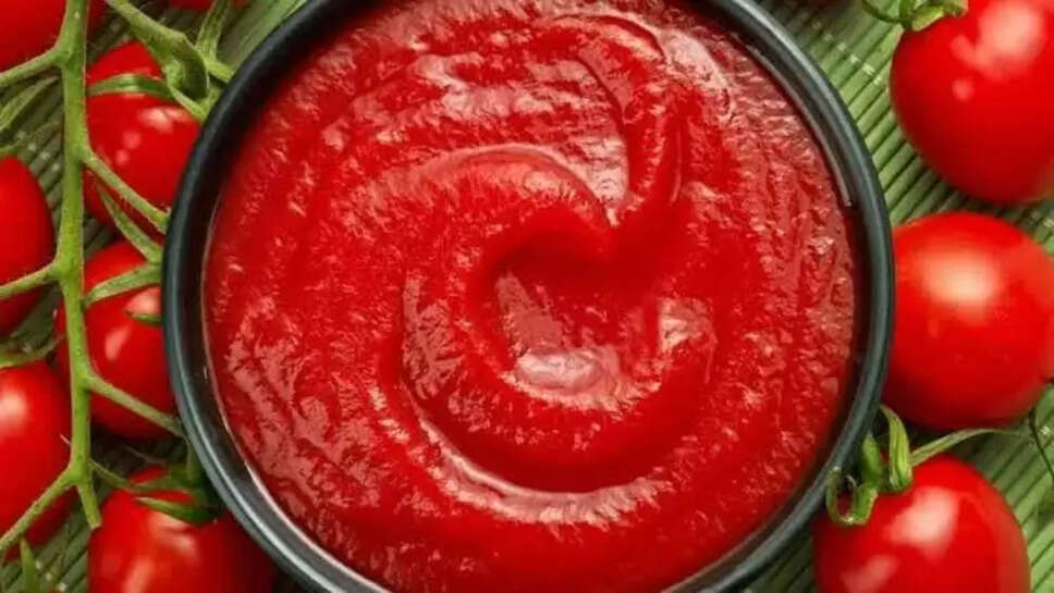 Tomato ketchup