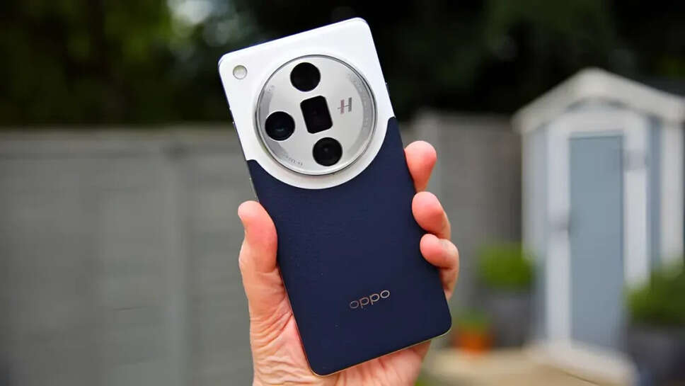 Oppo Smartphones 