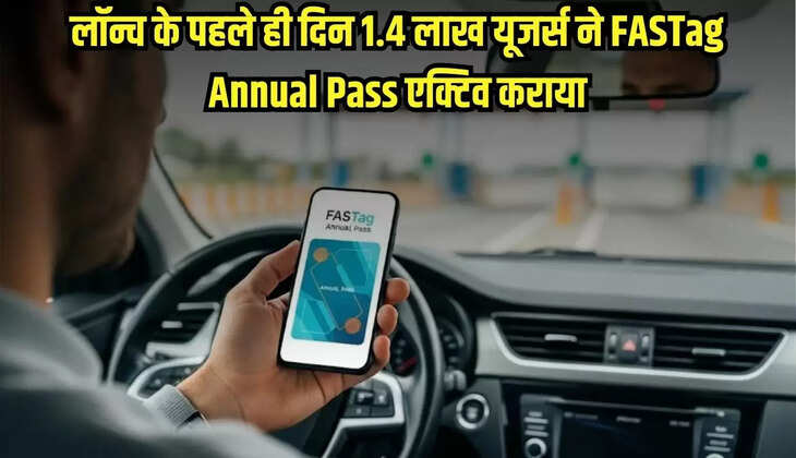 FASTag Annual Pass