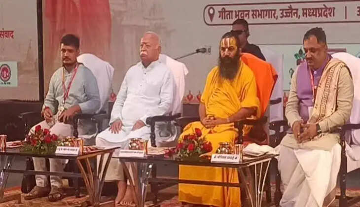 mohan ji