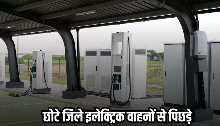 MP news, Chhatarpur News, Electric Vehicles,