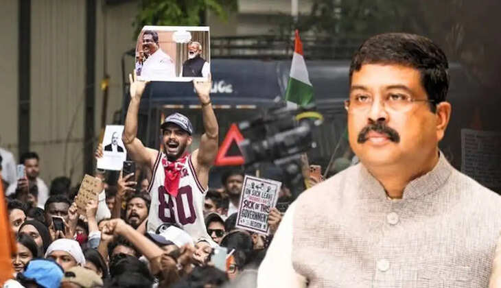 dharmendra pradhan