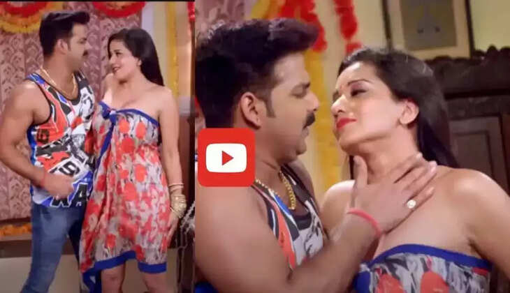 pawan singh new song