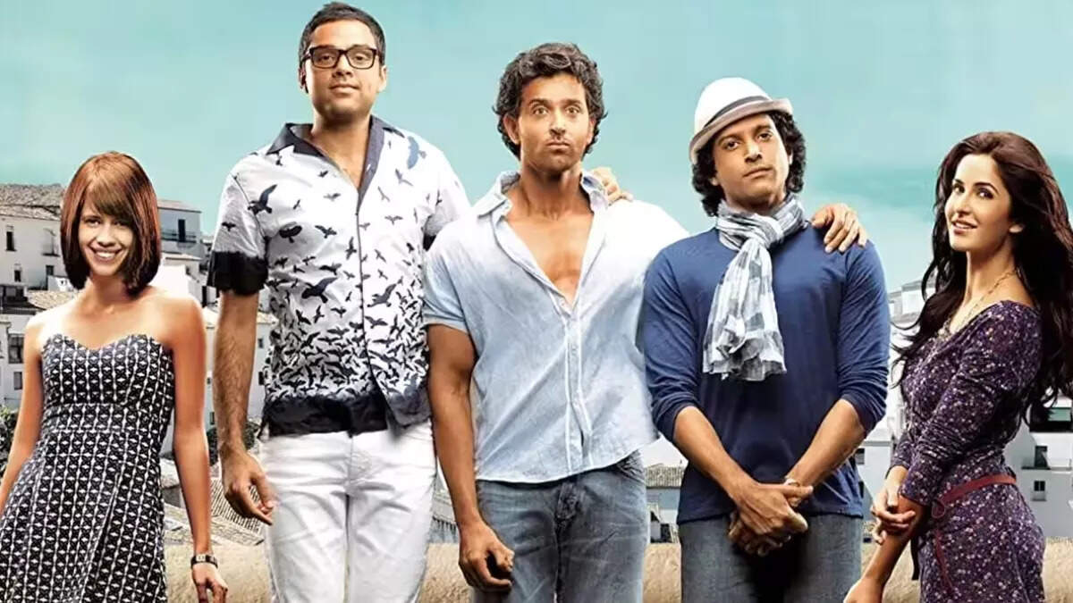 Zindgai Na Milegi Dobara