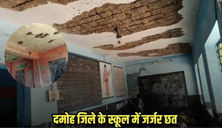 Damoh news, MP news,