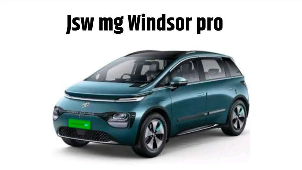  JSW MG