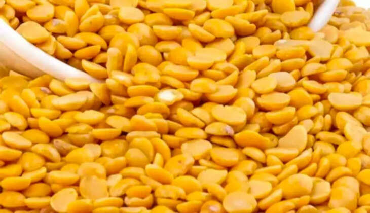  price of gram and tur