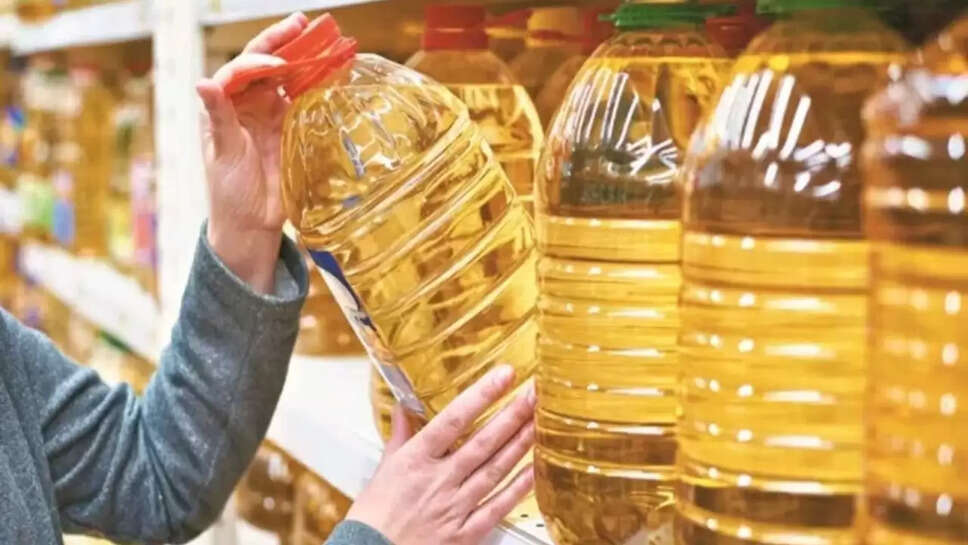 सरसों के तेल 