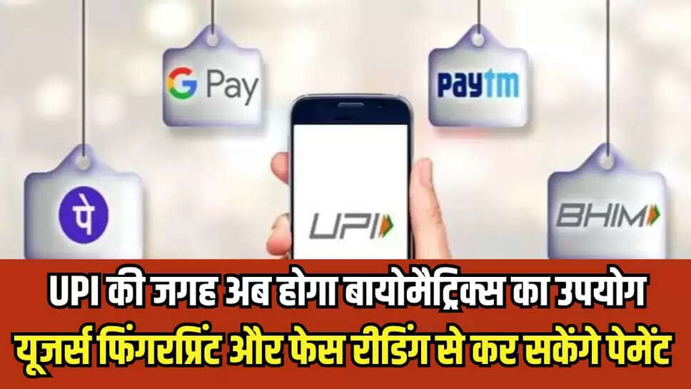  यूजर्स फिंगरप्रिंट और फेस रीडिंग