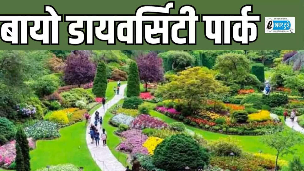 बायो डायवर्सिटी पार्क