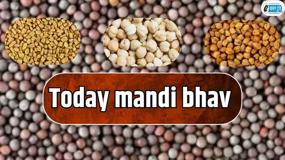 Gram, mustard, barley, wheat, potato, onion, maize, isabgol, coriander, taramira, lentil, fenugreek