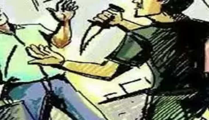 शहर में बदमाशों के हौसले बुलंद