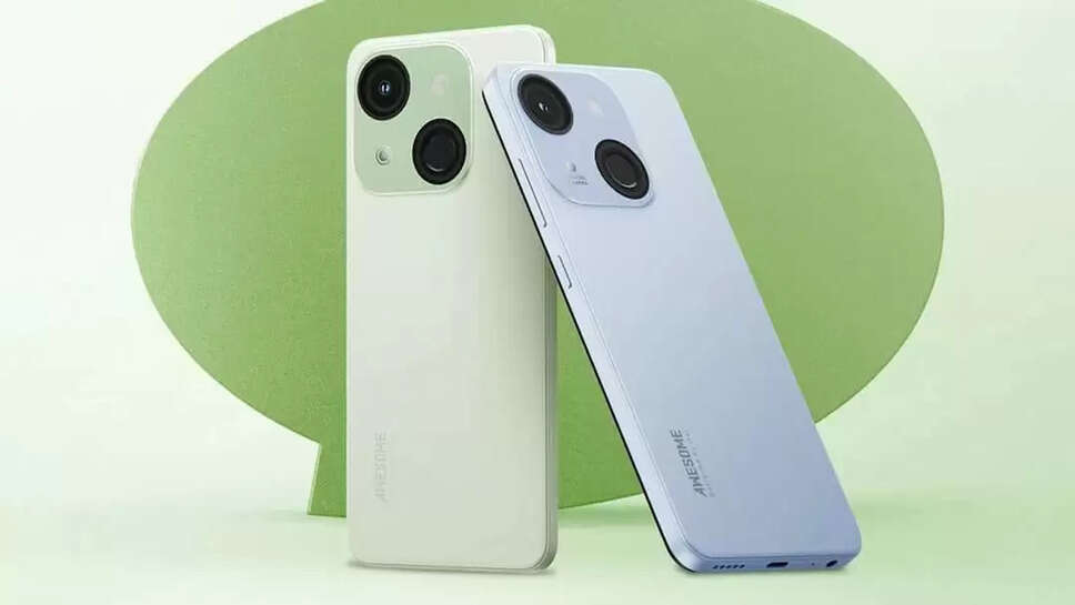  Smartphone