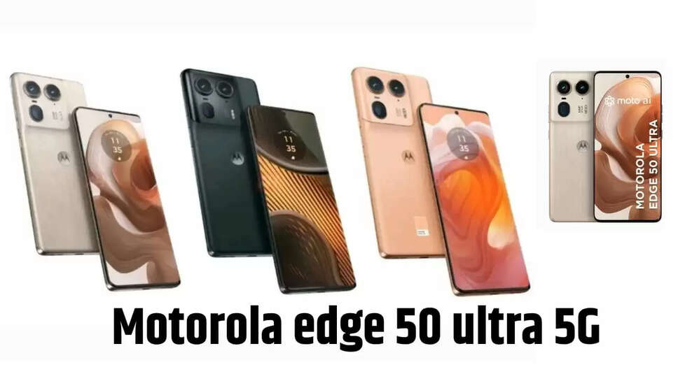 Metorola edge 50 ultra 5G
