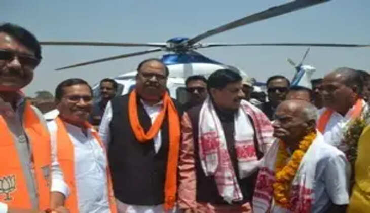 chief minister
