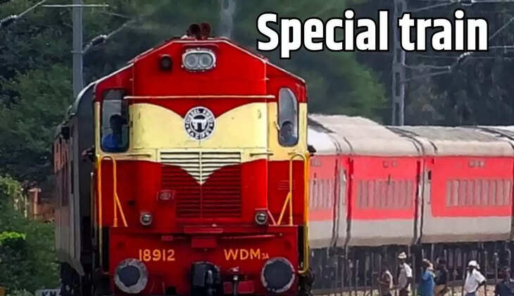 special train,जयपुर-भिवानी, रेवाड़ी-रींगस