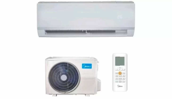 Ac electricity charge