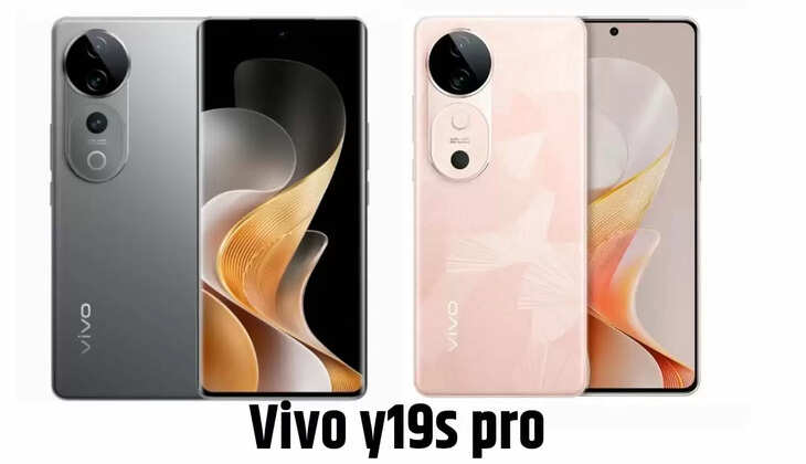 Vivo y19s pro