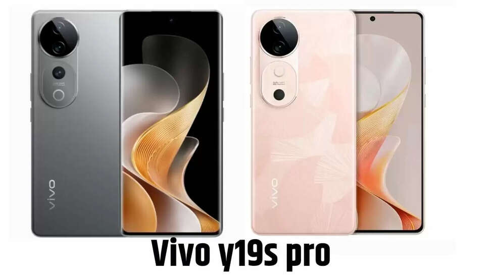 Vivo y19s pro