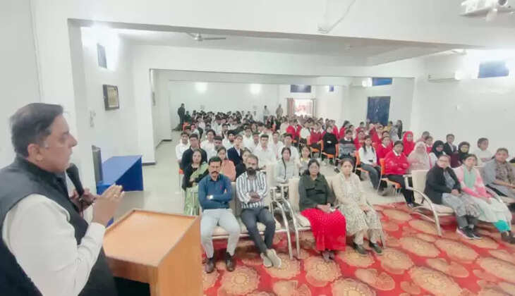 'कानूनी जागरूकता एवं साइबर 