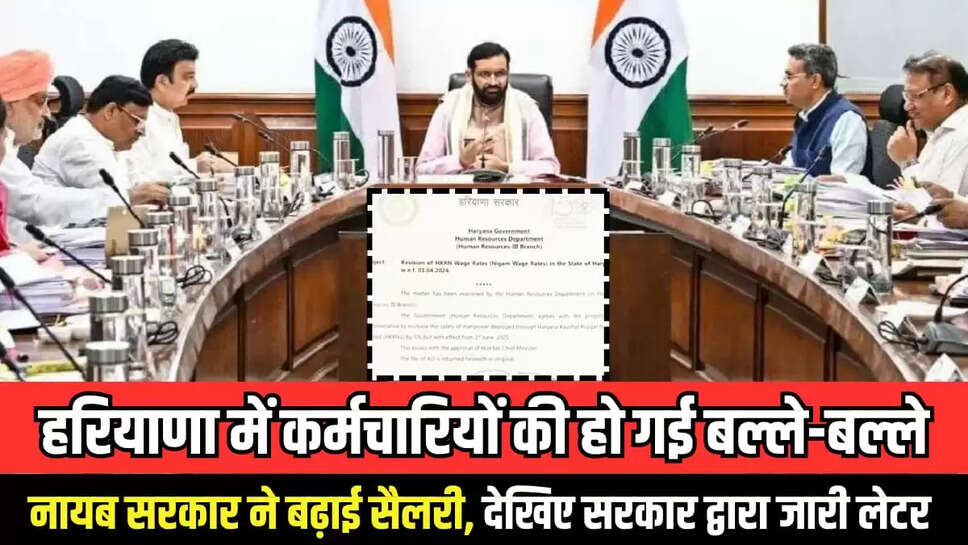 Haryana News