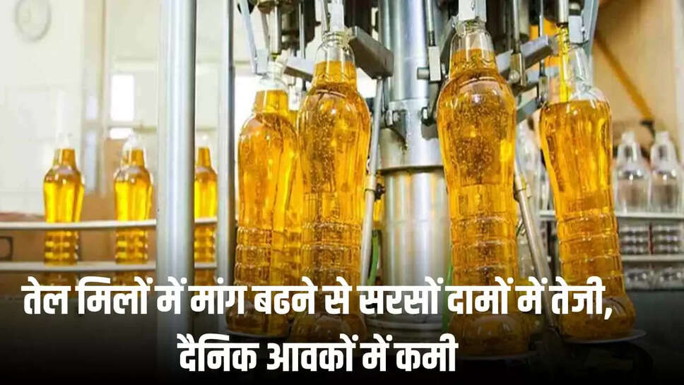 mustard prices