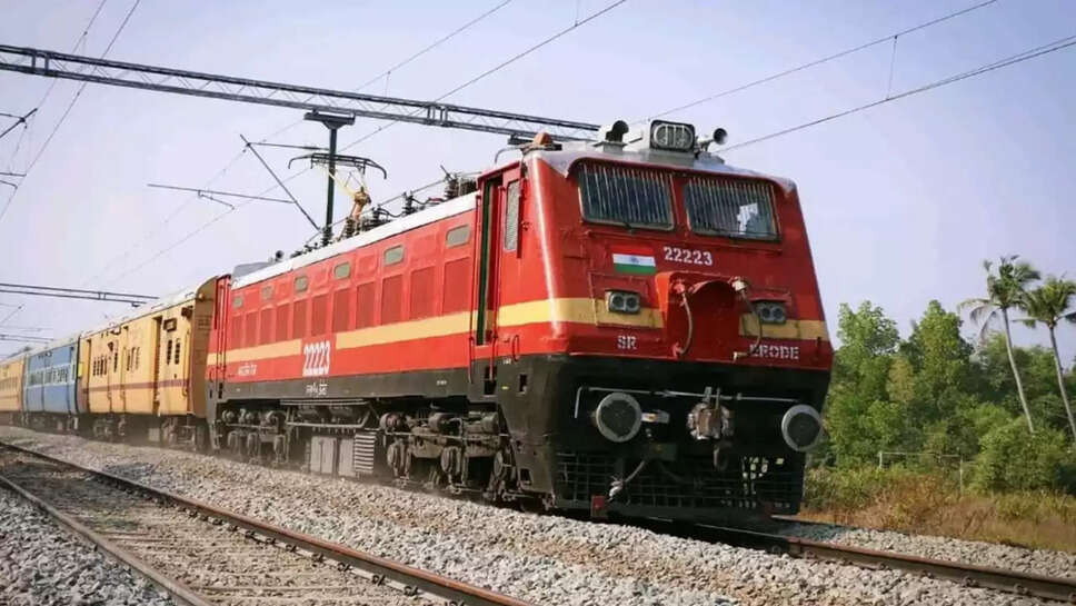 indian railways increased