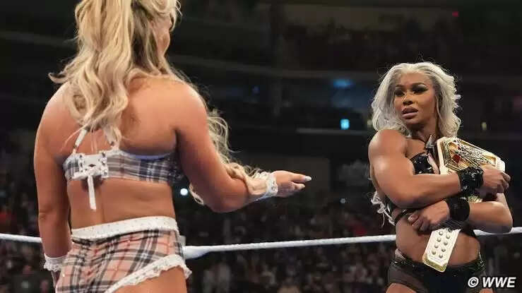 Womens championship