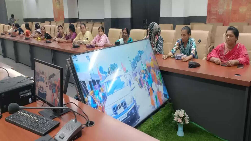 रतलाम जिले की 250187 लाडली बहने लाभान्वित
