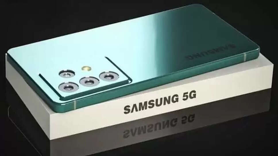 Samsung new smartphone
