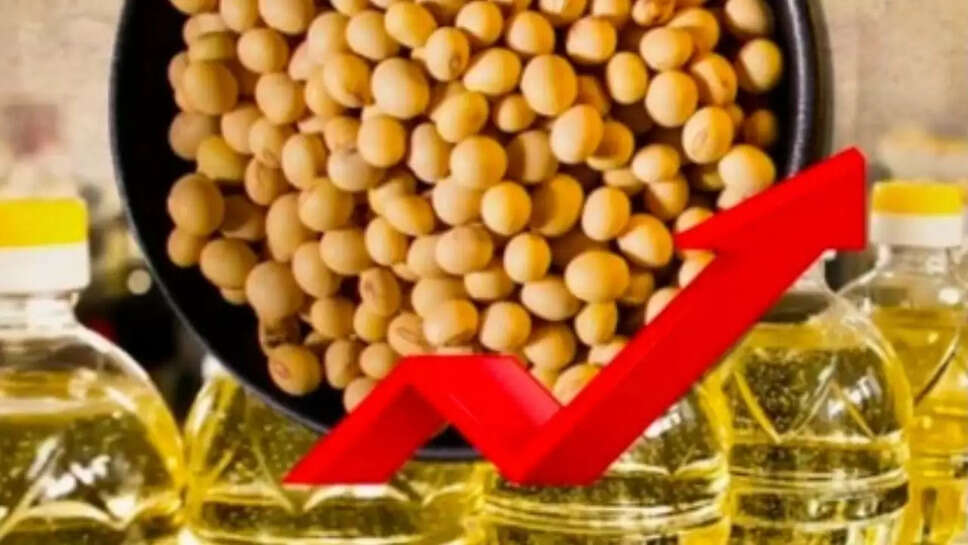 soya oil prices 
