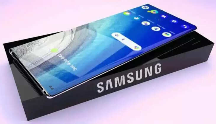 Samsung smartphone 