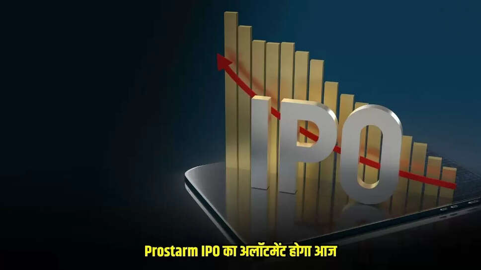 Prostarm IPO 