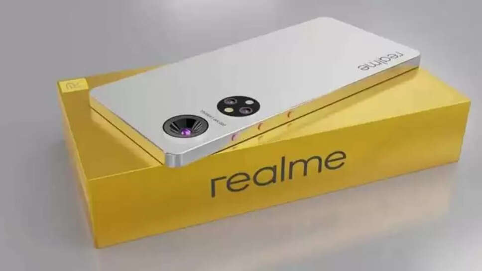 Realme C55 5G Smartphone