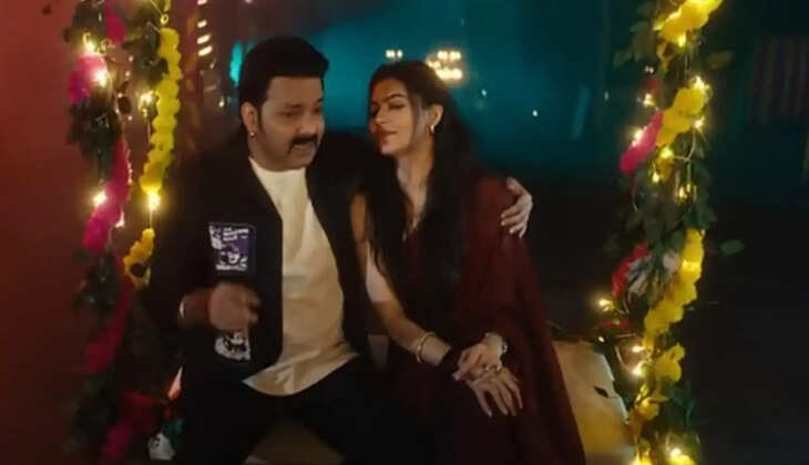 Pawan singh new song