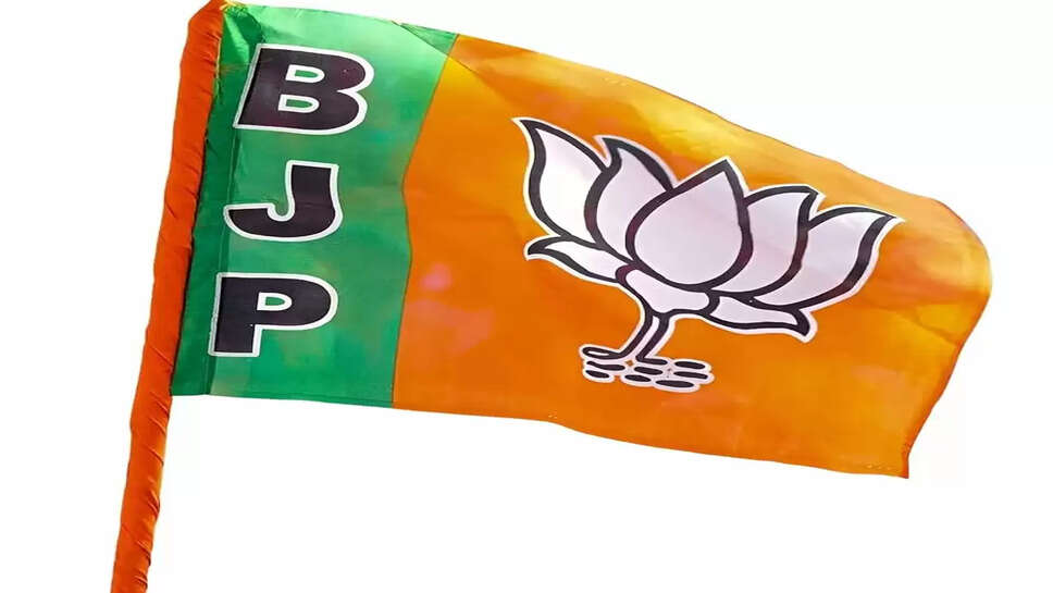  भाजपा के पांच मंडलों में अध्यक्ष नियुक्त