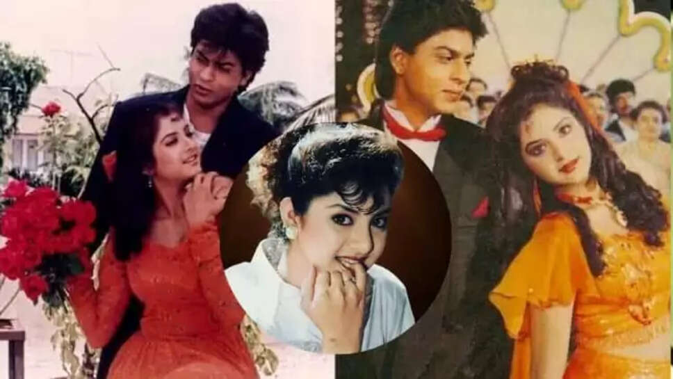 Divya Bharti