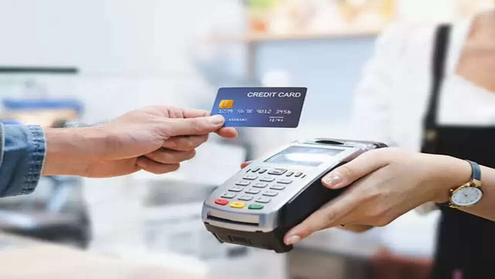 Credit card