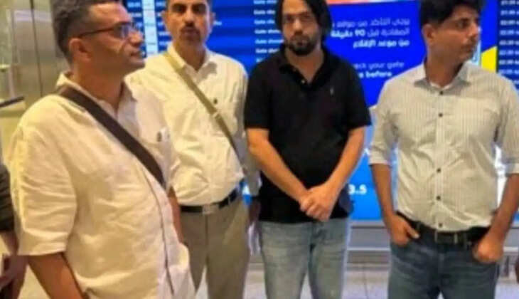 लॉरेंस गैंग का कुख्यात शूटर आदित्य दुबई 