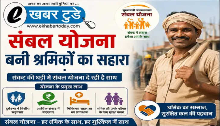 JanKalyan Sambal Yojana