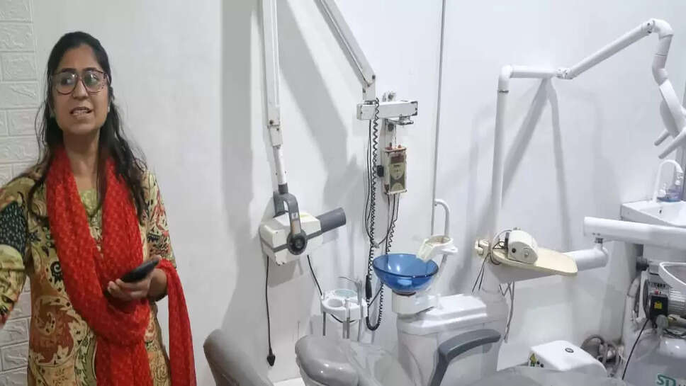 प्राइवेट क्लीनिकों का निरीक्षण 