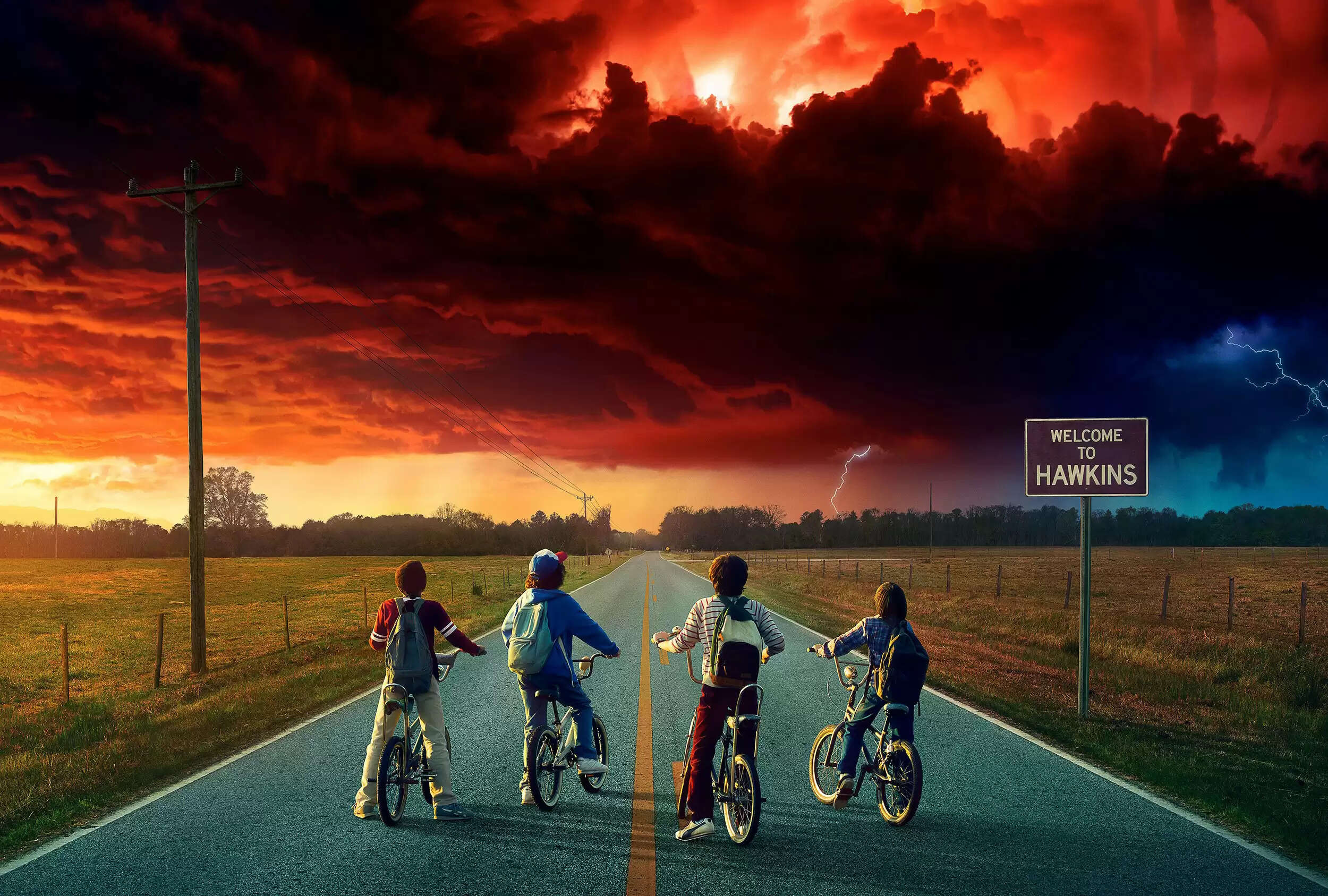Strangers Things
