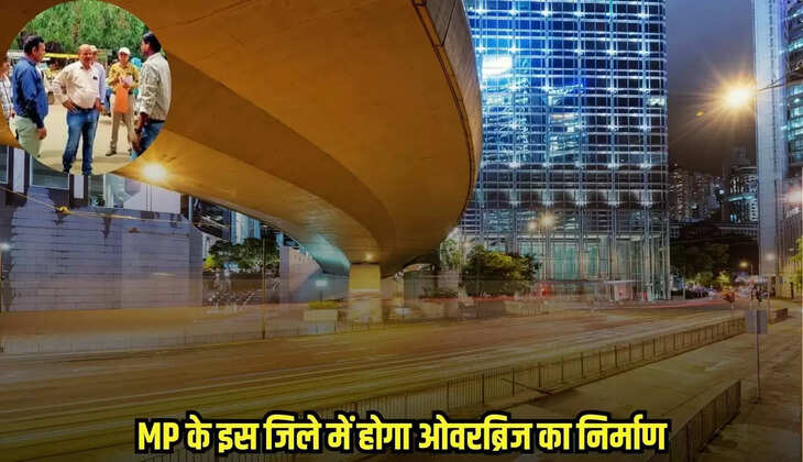 MP news, Overbridge, New Over bridge,