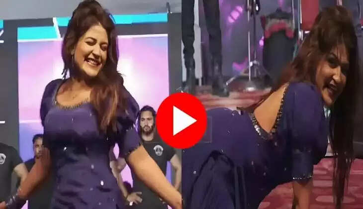 Gori Nagori,Haryanvi dancer Gori Nagori