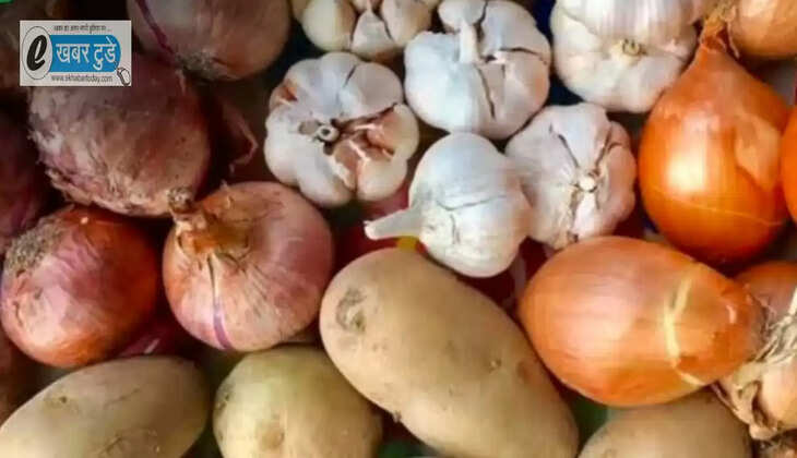 आलू ,प्याज ,लहसुन सहित सोयाबीन प्लांट भाव