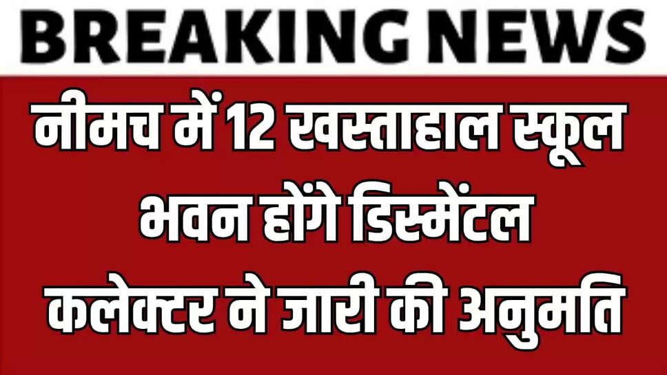 Neemuch News