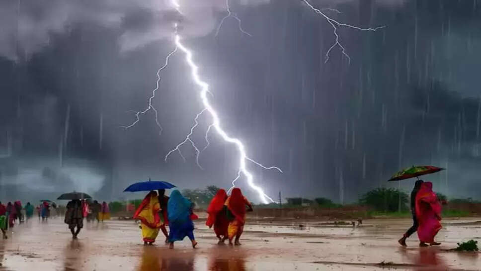 Rajasthan weather